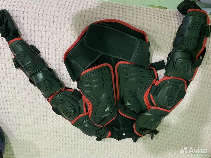 Мотозащита черепаха