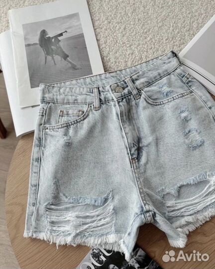 Намбомбейшие шорты (размеры 44/46/48/50/52)