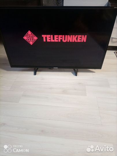 SMART tv Telefunken 32