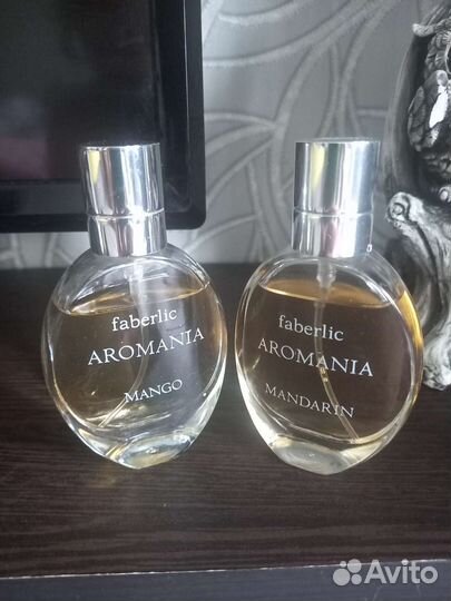 Парфюмерная вода faberlic