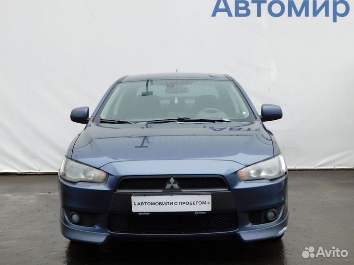 Mitsubishi Lancer 2.0 CVT, 2008, 223 303 км
