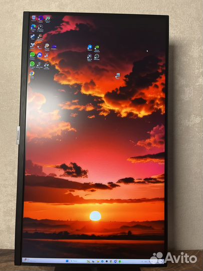 Монитор для компьютера samsung