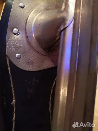 Коньки 40 размер