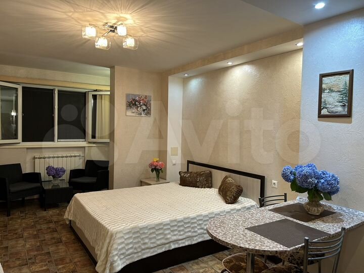 Квартира-студия, 28 м², 2/9 эт.