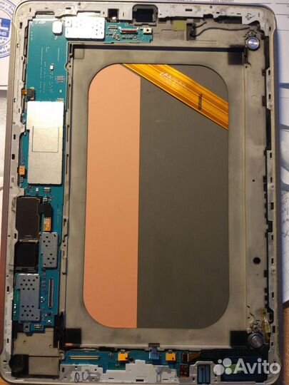 Оригинальные с разбора планшет Samsung Galaxy TabS