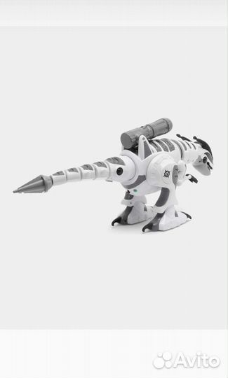 Радиоуправляемый робот-динозавр