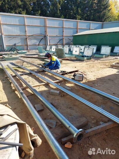 Монтаж и пусконаладочные работы кнс