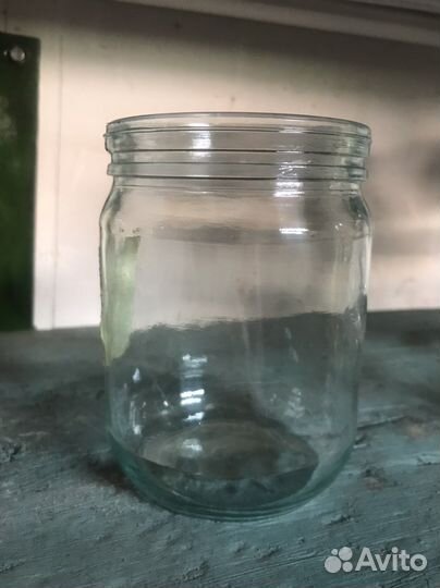 Банка 0,5 л