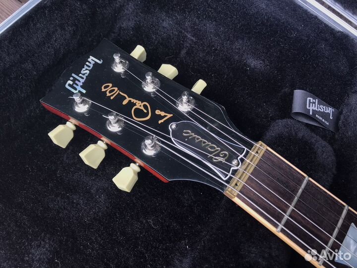 Gibson USA Les Paul Classic 2015 Heritage Cherry