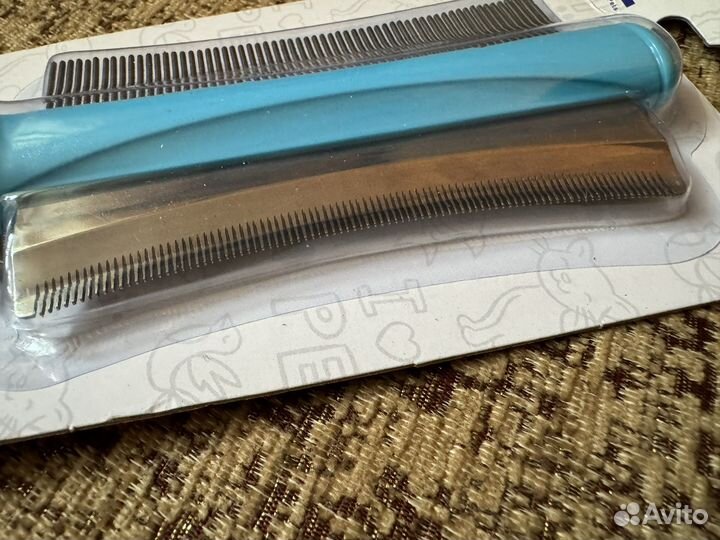 Щетка расческа для собак и кошек