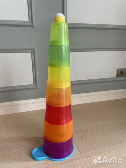 Детская пирамидка