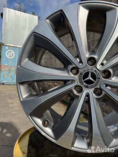 Диски Mercedes Benz R19 Оригинальные