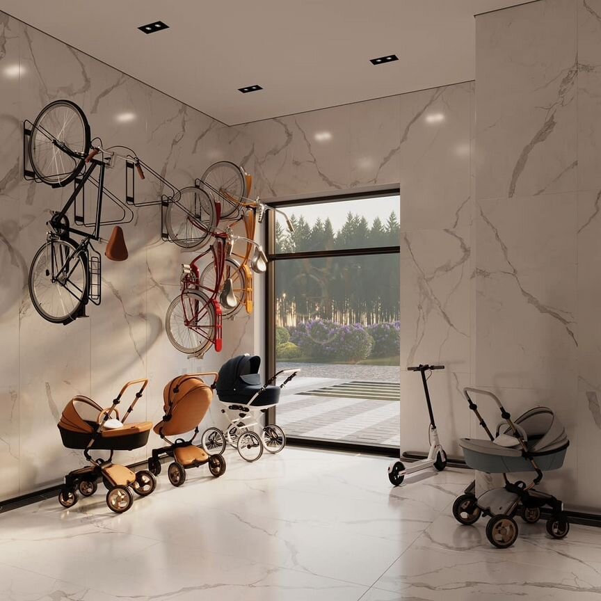 2-к. апартаменты, 46,4 м², 13/20 эт.