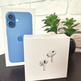 Наушники AirPods Pro 2 Lighting LUX