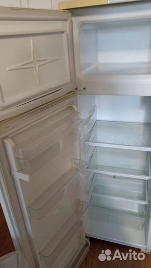 Холодильник Саратов 263 кшд-200/30