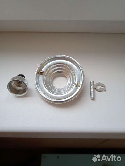 Самоварчик сувенирный СССР