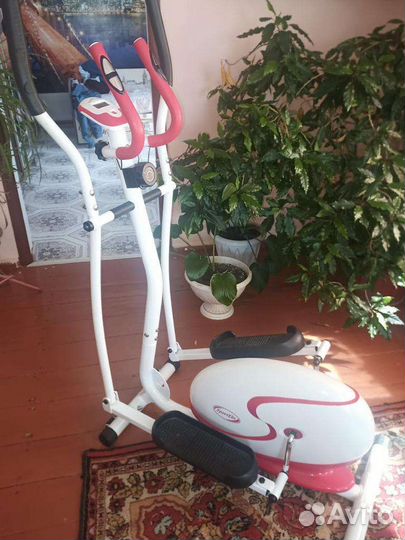 Эллиптический тренажер kettler