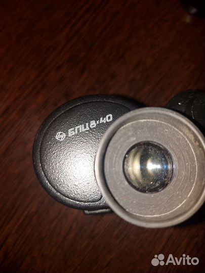 Бинокли:бпц 8х40 Tento новый СССР в кофре