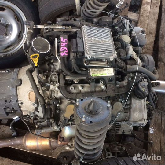 Амортизаторы на мерседес w211