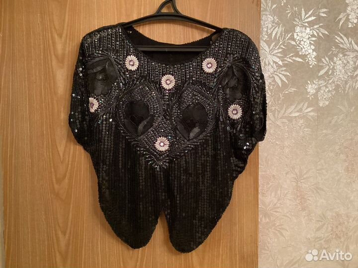 Вечерний наряд(верх) р.48