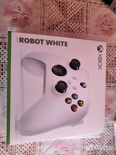 Геймпад xbox series