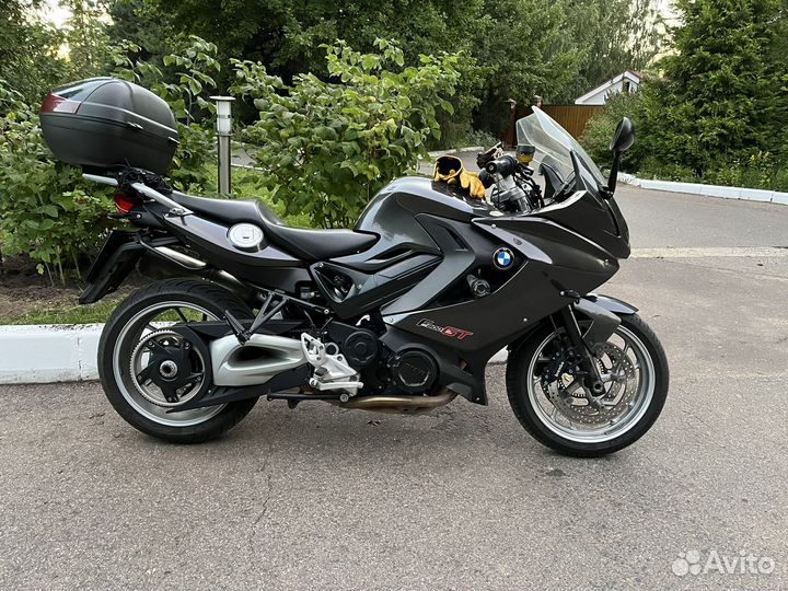 BMW F800GT 2014
