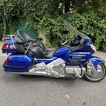 Honda goldwing 1800