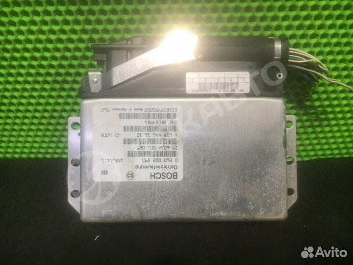 Блок управления АКПП (EGS) Mercedes-Benz V W638