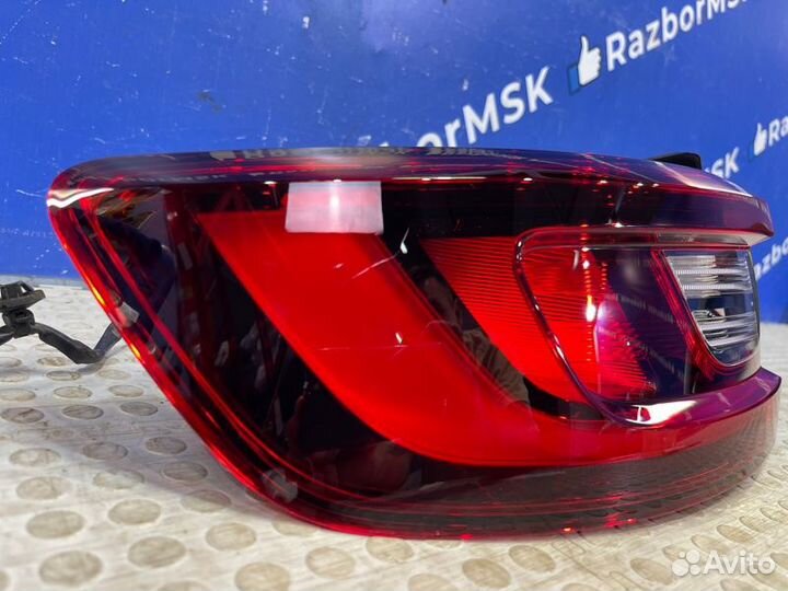 Фонарь задний левый Renault Arkana