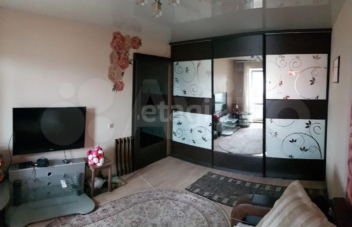 2-к. квартира, 43,5 м², 5/5 эт.