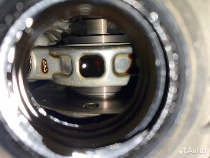 Двигатель Kia K5 G4FP 2022