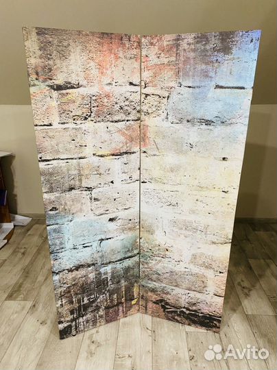 Ширма для салона красоты