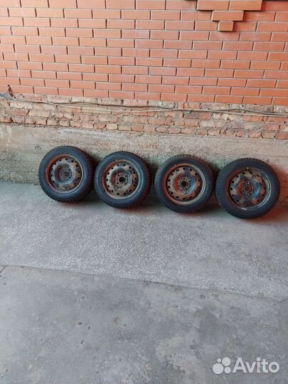 Колеса r 15 195/55 r 16 215/60