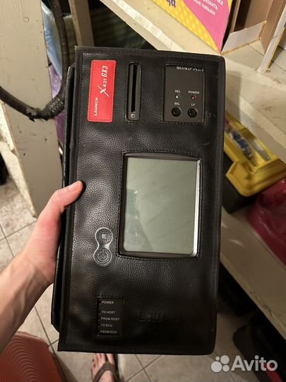 Диагностический сканер Launch X431 GX3