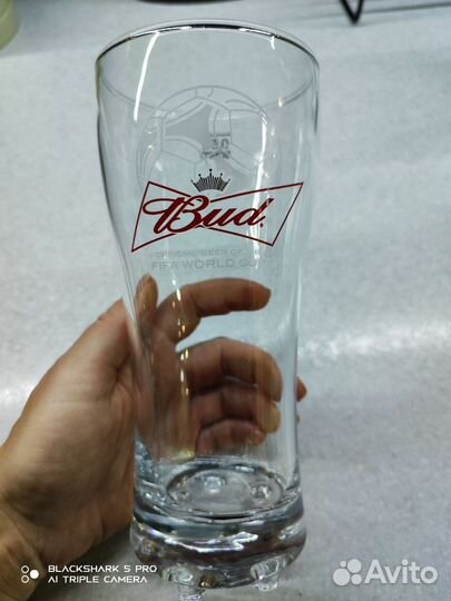 Пивные стаканы 0.5