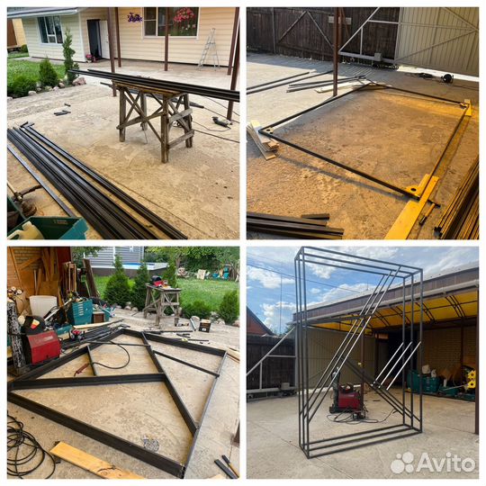 Сварка аргоном.Алюминий Нержавейка Силумин Магний