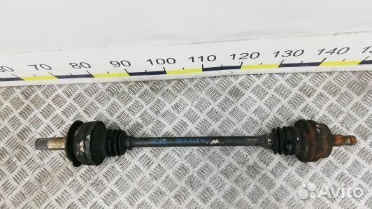 Привод задний правый mercedes benz C-class W204 (9