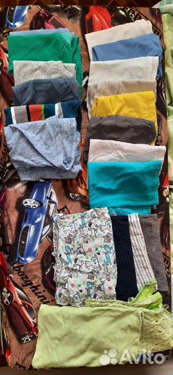 Вещи на мальчика до 1 года