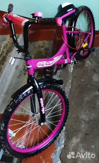 Велосипед подростковый 24 дюйма