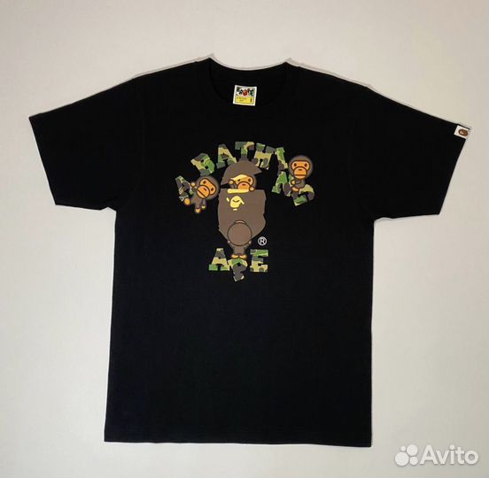 Футболка bape