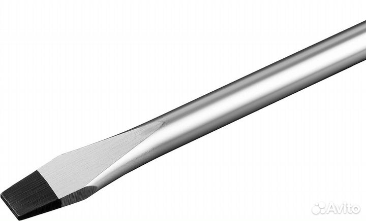 Отвёртка, (25231-5), зубр SL5 x 100 мм