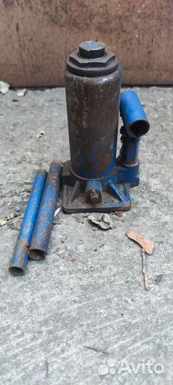 Домкрат гидравлический бу