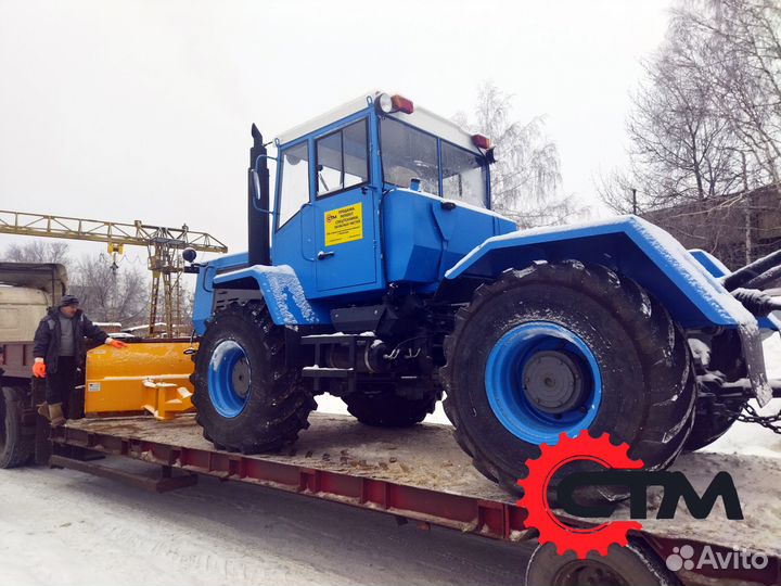 Трактор ХТЗ Т-150К, 2012