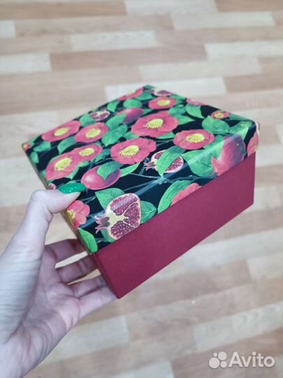 Подарочные коробки. Упаковка