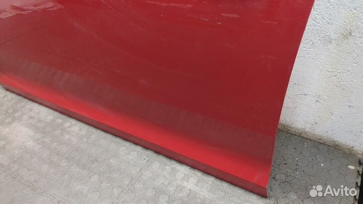 Дверь боковая левая передняя Skoda Rapid