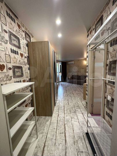 Квартира-студия, 37,1 м², 8/17 эт.