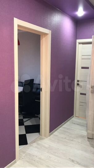 2-к. квартира, 70,8 м², 4/15 эт.