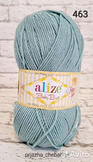 Пряжа Beby best