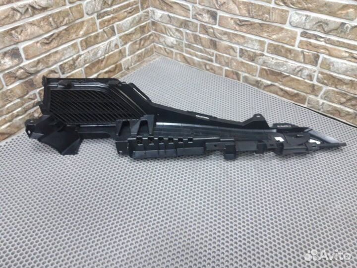 Направляющая шторки багажника левая Bmw X5 F15