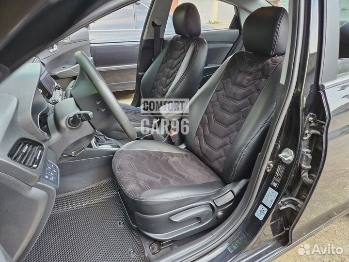 Авточехлы Тойота Аллион